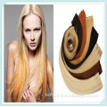2014 human long hair extensions weave China hair extension supplier, only for high quality hair extension